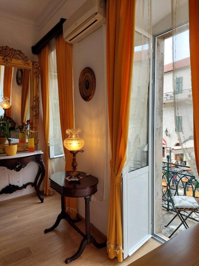 Apartamento Main Square View Kotor Exterior foto