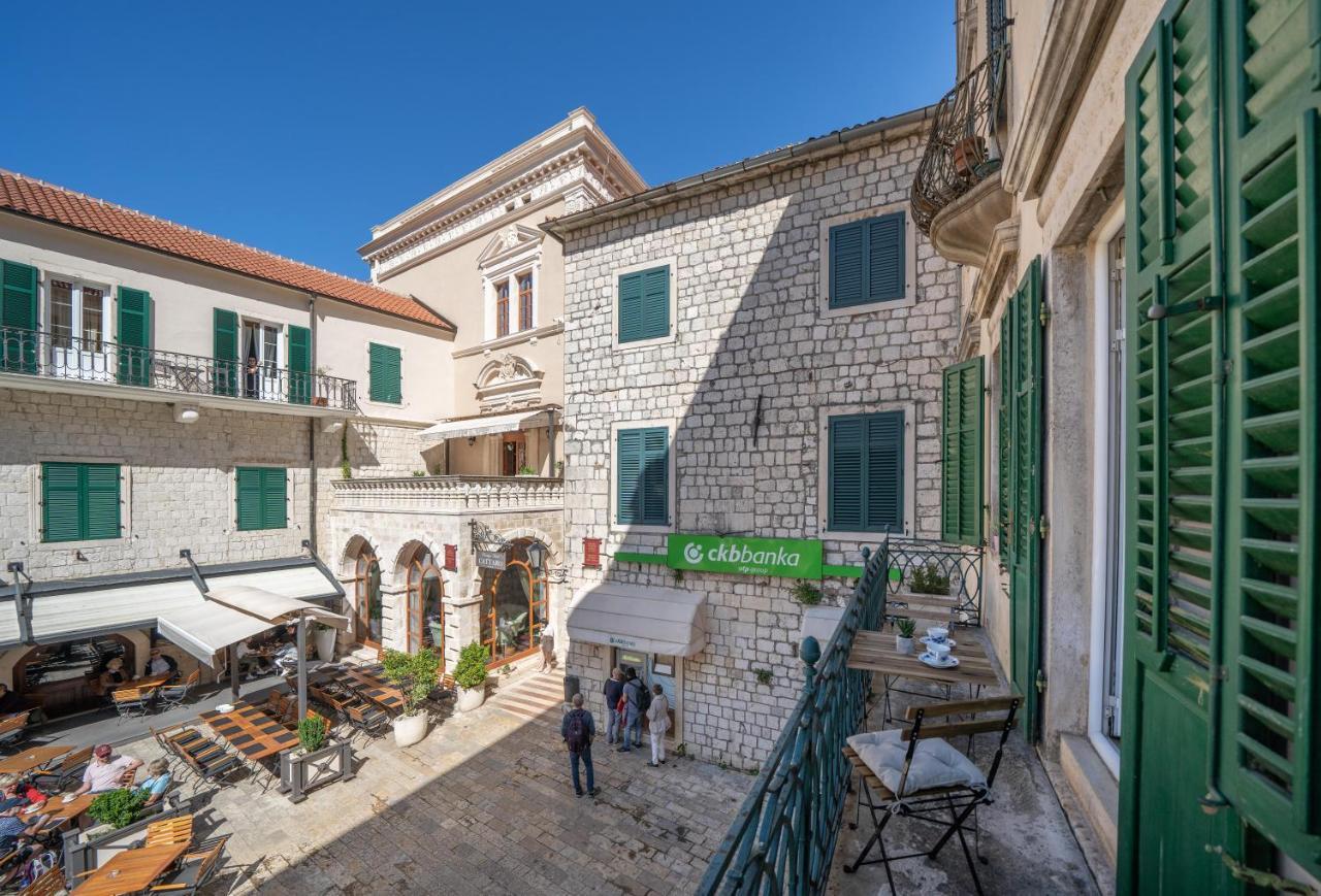 Apartamento Main Square View Kotor Exterior foto